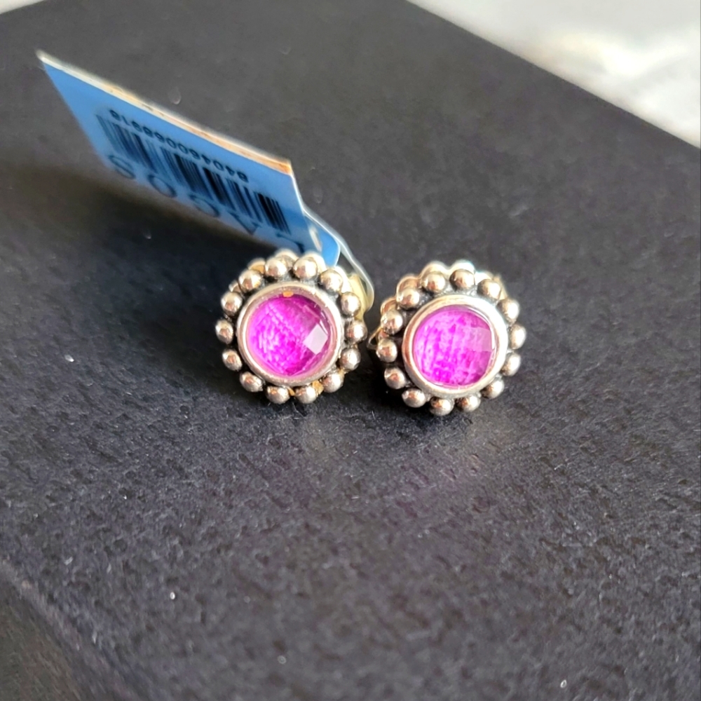 LAGOS earrings